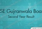 2nd Year Result 2016 GRW