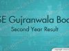 Gujranwala Board 2nd Year Result 2018