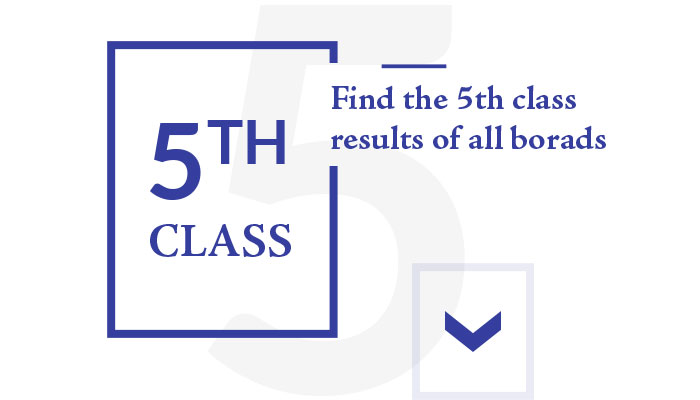 5th Class Result 2023